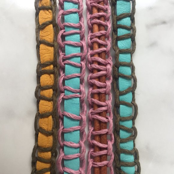Leather Bracelet - Picture 5 of 5